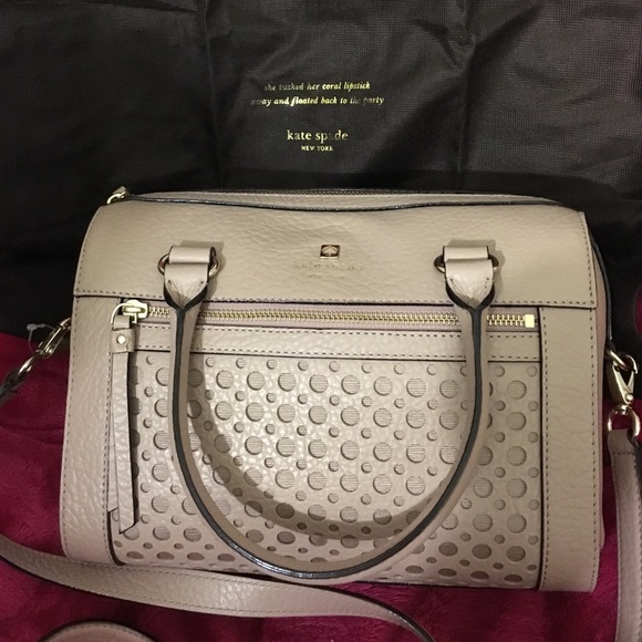 ✨FLASH SALE✨Kate Spade Leather Crossbody/Handbag - Picture 4 of 4