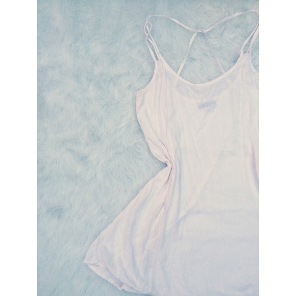 •Brandy Melville• strappy dress