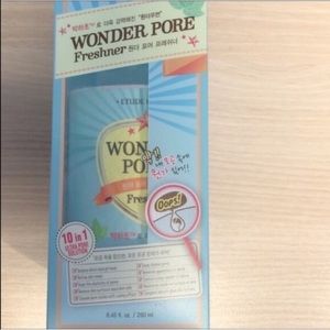 Etude House Wonder Pore Toner