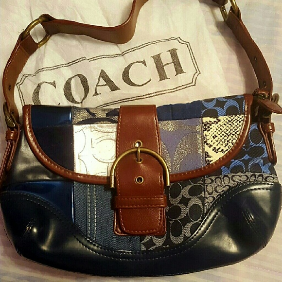 Coach purse