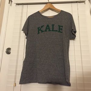 Kale Tshirt.