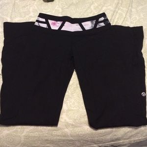 Lululemon groove pants