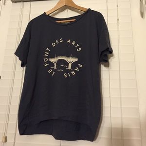 Madewell tee