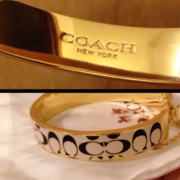Coach Bangle - used