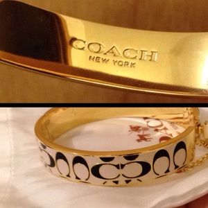 Coach Bangle - used