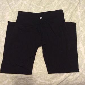 Lululemon wunder unders