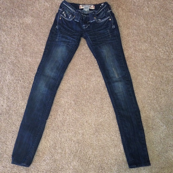 Hydraulic Vikki Super Skinny Jeans