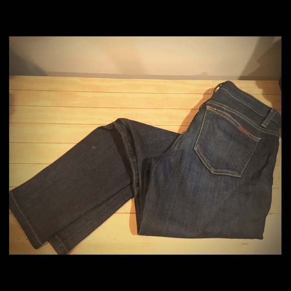 Joe's jeans.