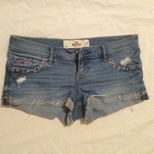 Hollister Jean Shorts