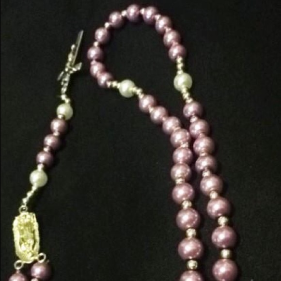 Homemade rosaries - Picture 3 of 4