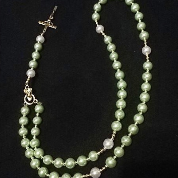 Homemade rosaries - Picture 4 of 4