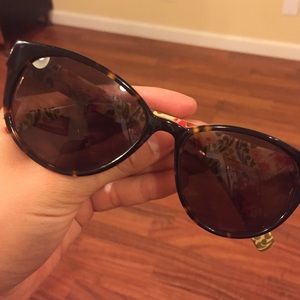 Vintage print Vera Bradley sunglasses