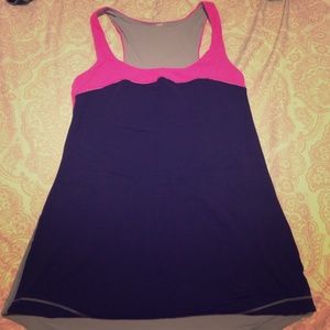 Lululemon tank