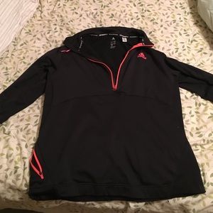 Adidas climawarm 1/4 jacket