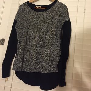 Madewell sweater