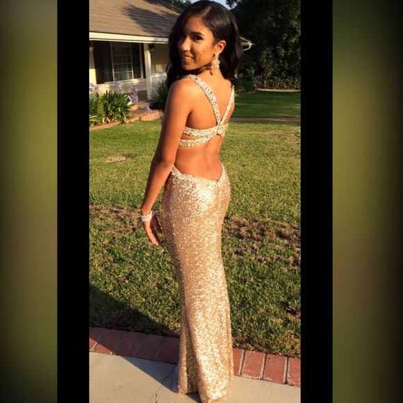 PROM DRESS!!!!! - Picture 4 of 4