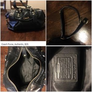 Coach Handbag