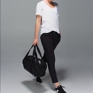 Lululemon jet crop slim pants