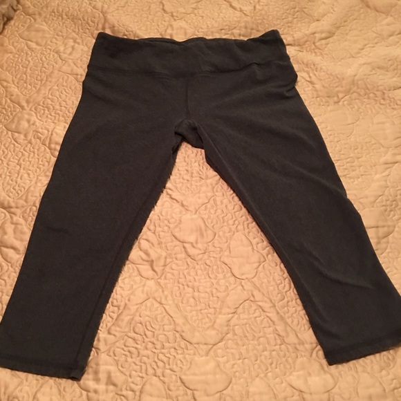Lululemon cotton crops