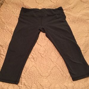 Lululemon cotton crops