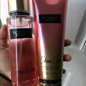 Sheer Love..VS