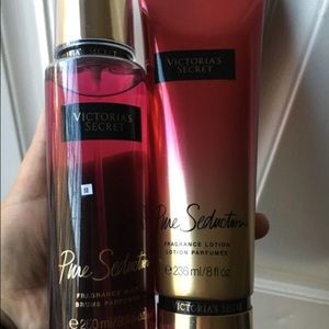 Pure Seduction..VS