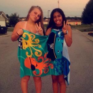 Meet your Posher, Mykalia