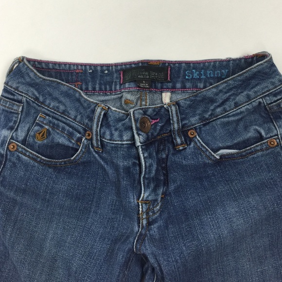 Volcom jeans✨ - Picture 4 of 4