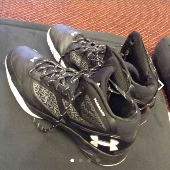 Under Armour Basketball Shoes
