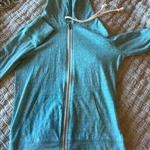 zip up hoodie