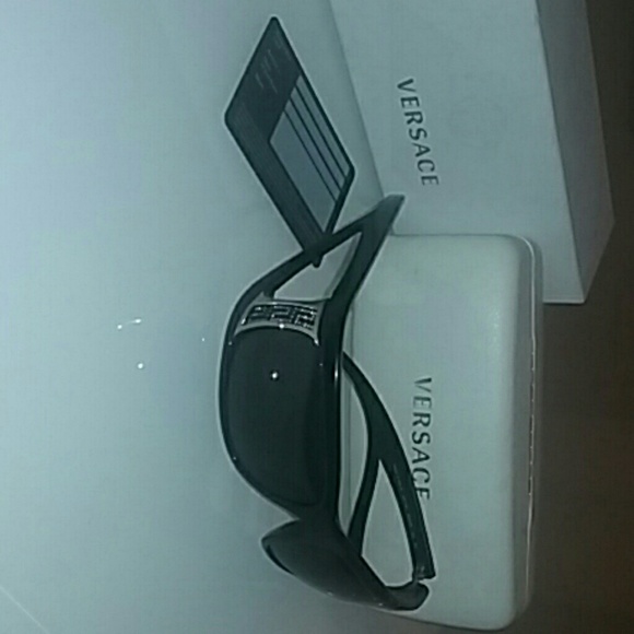Versace sun glasses