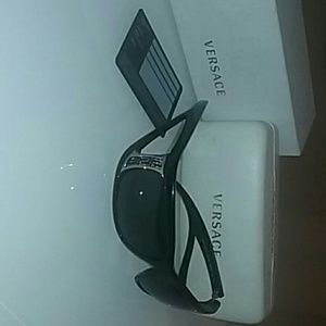 Versace sun glasses