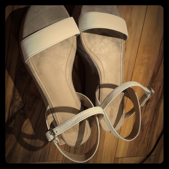 Zara Wedge Sandals