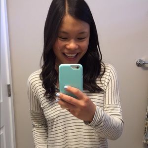 Meet your Posher, Olivia