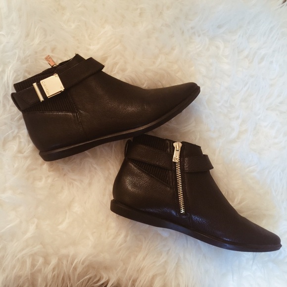 Calvin Klein bootie