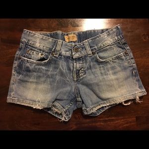 BKE Jean Shorts!!