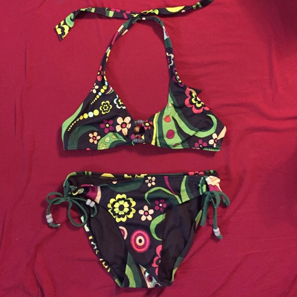 NWOT.....Decree bikini