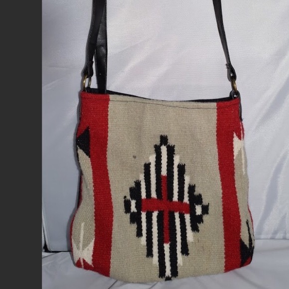 Forever 21 Boho Crossbody Bag