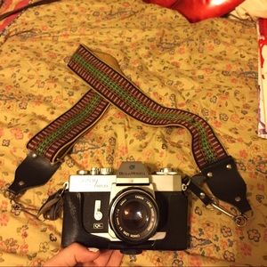 Bell & Howell camera