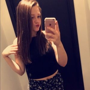 Meet your Posher, Krista