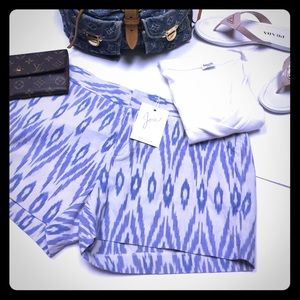 NWT Joie shorts