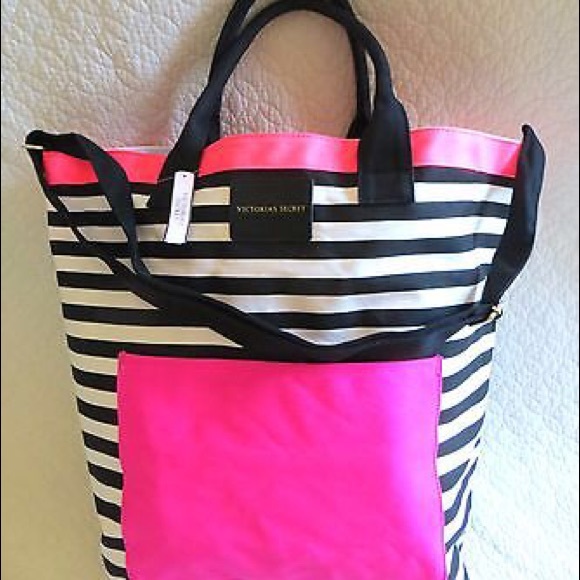 Victoria's Secret 2016 beach tote - Picture 2 of 4