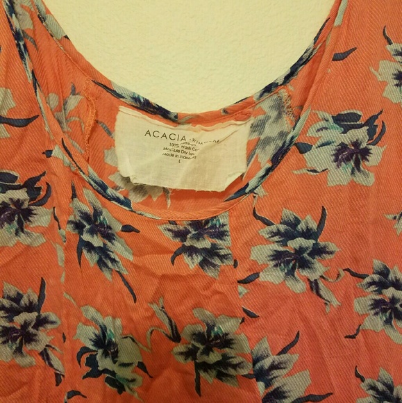 Vintage Aloha Acacia dress ❌sold❌