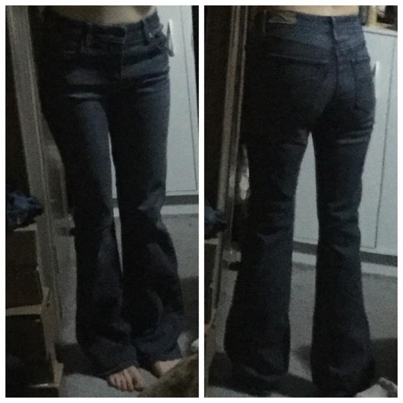 Levi's Demi Curve Bootcut Jeans - Picture 4 of 4