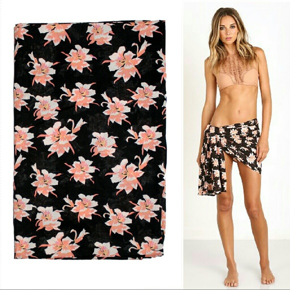 New acacia aloha kuau pareo sarong cover-up 2016! - Picture 2 of 4