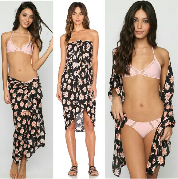 New acacia aloha kuau pareo sarong cover-up 2016! - Picture 3 of 4