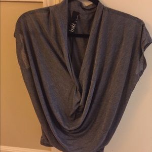 Bobi gray top