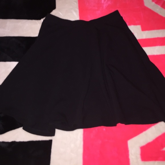 Skater/circle skirt