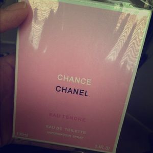 Chanel Eau Tendre perfume