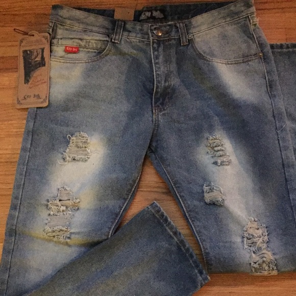city ink mens jeans